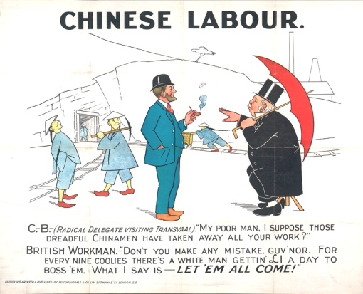 Chinese Labour