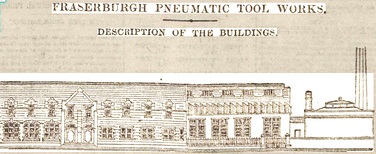 Pneumatic Works ADJ March 14 1903